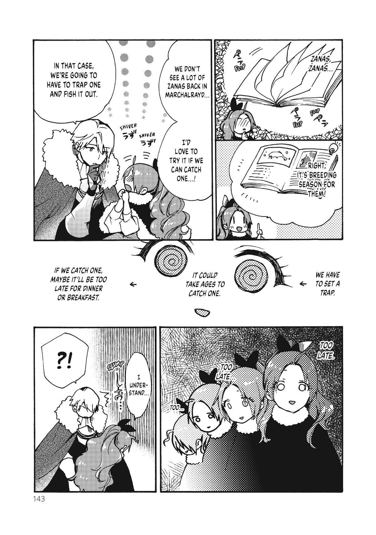 Read Pass the Monster Meat, Milady! Manga Online