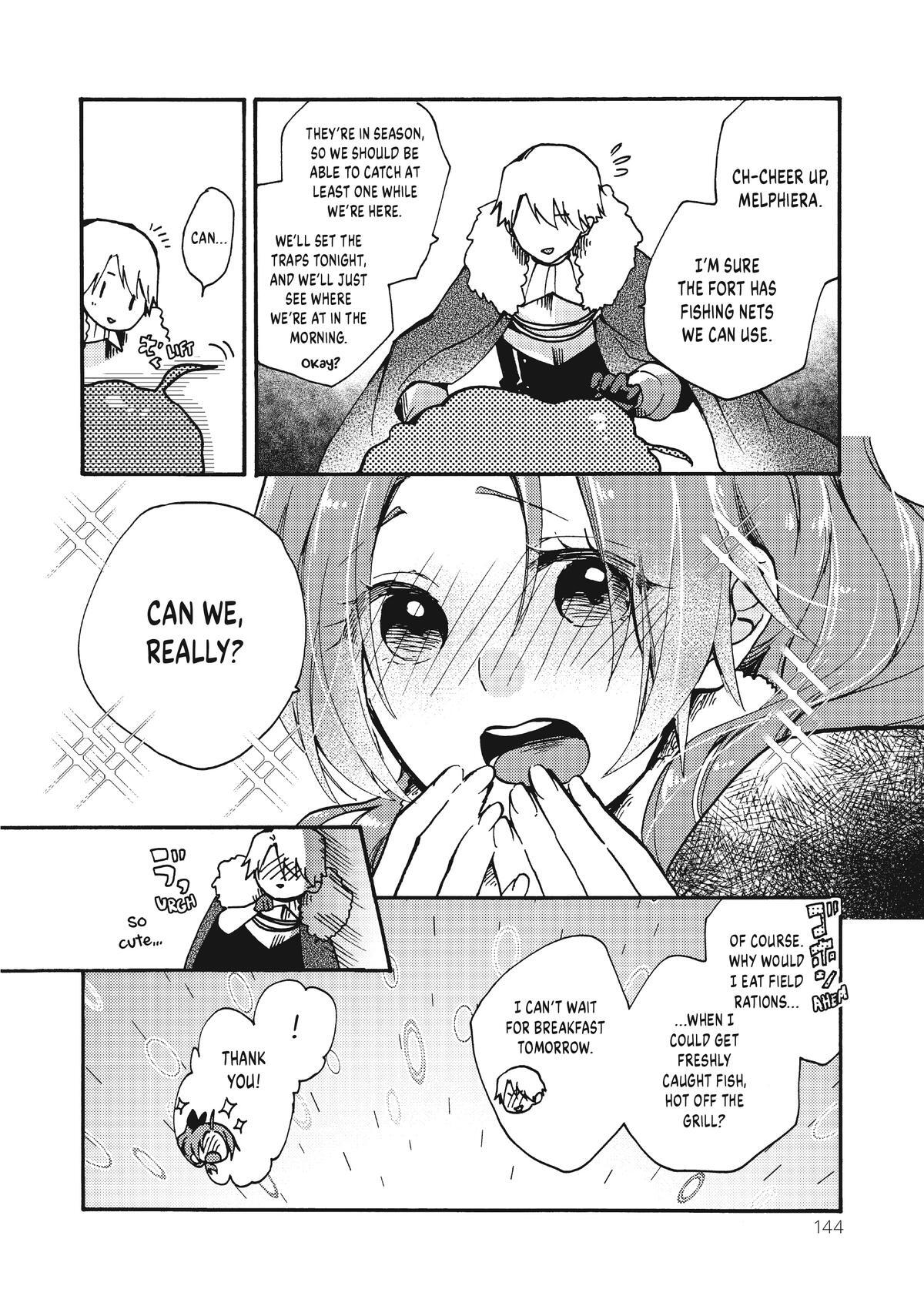 Read Pass the Monster Meat, Milady! Manga Online