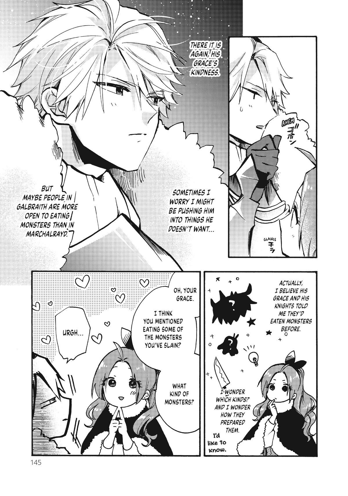 Read Pass the Monster Meat, Milady! Manga Online