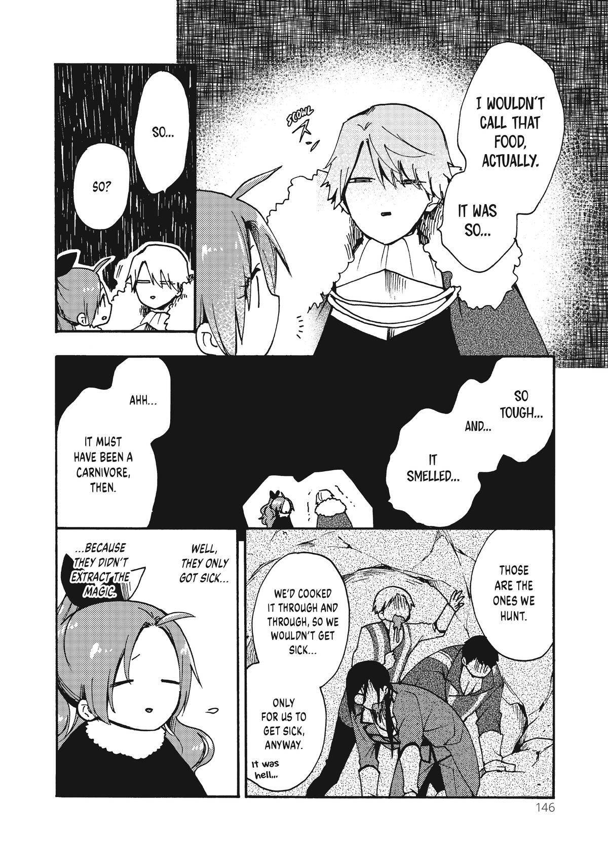 Read Pass the Monster Meat, Milady! Manga Online
