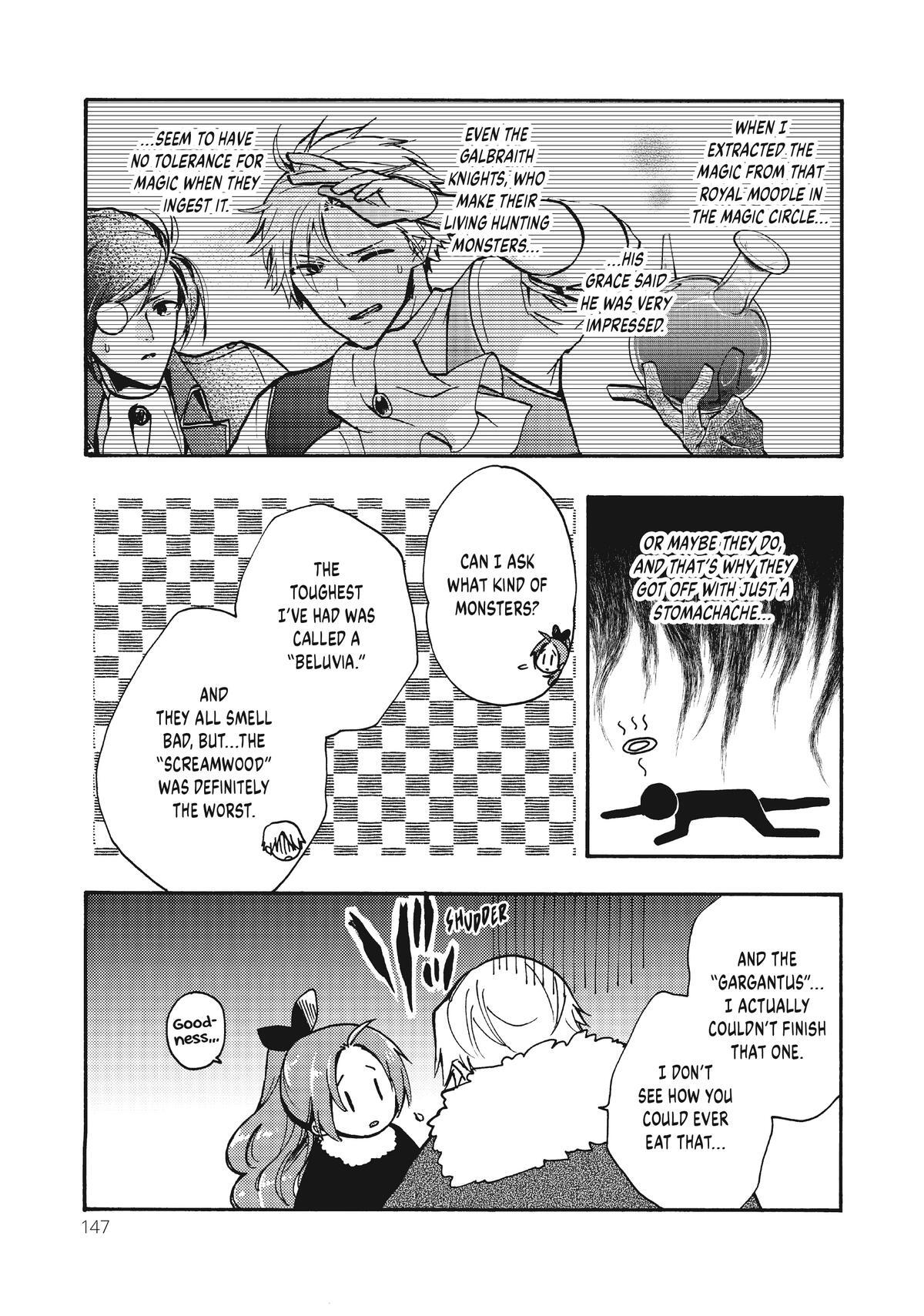 Read Pass the Monster Meat, Milady! Manga Online