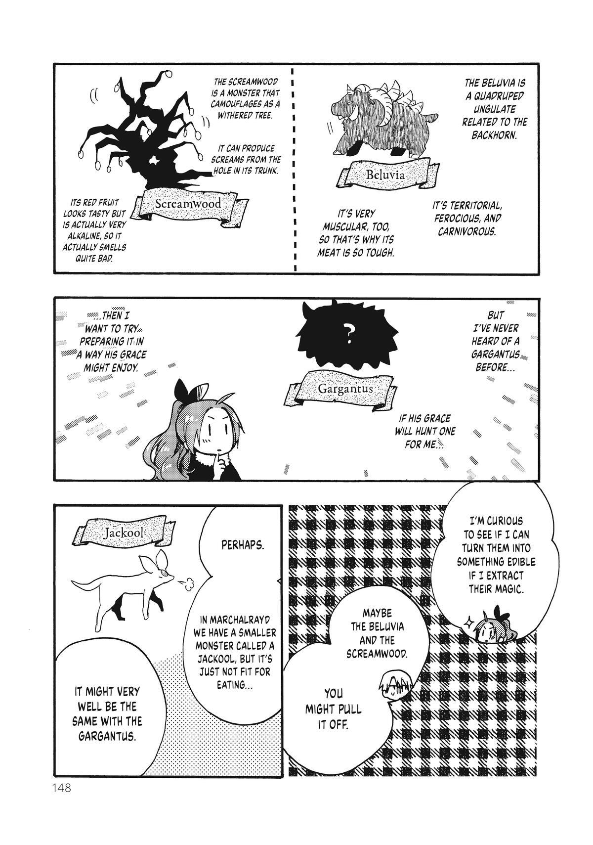 Read Pass the Monster Meat, Milady! Manga Online