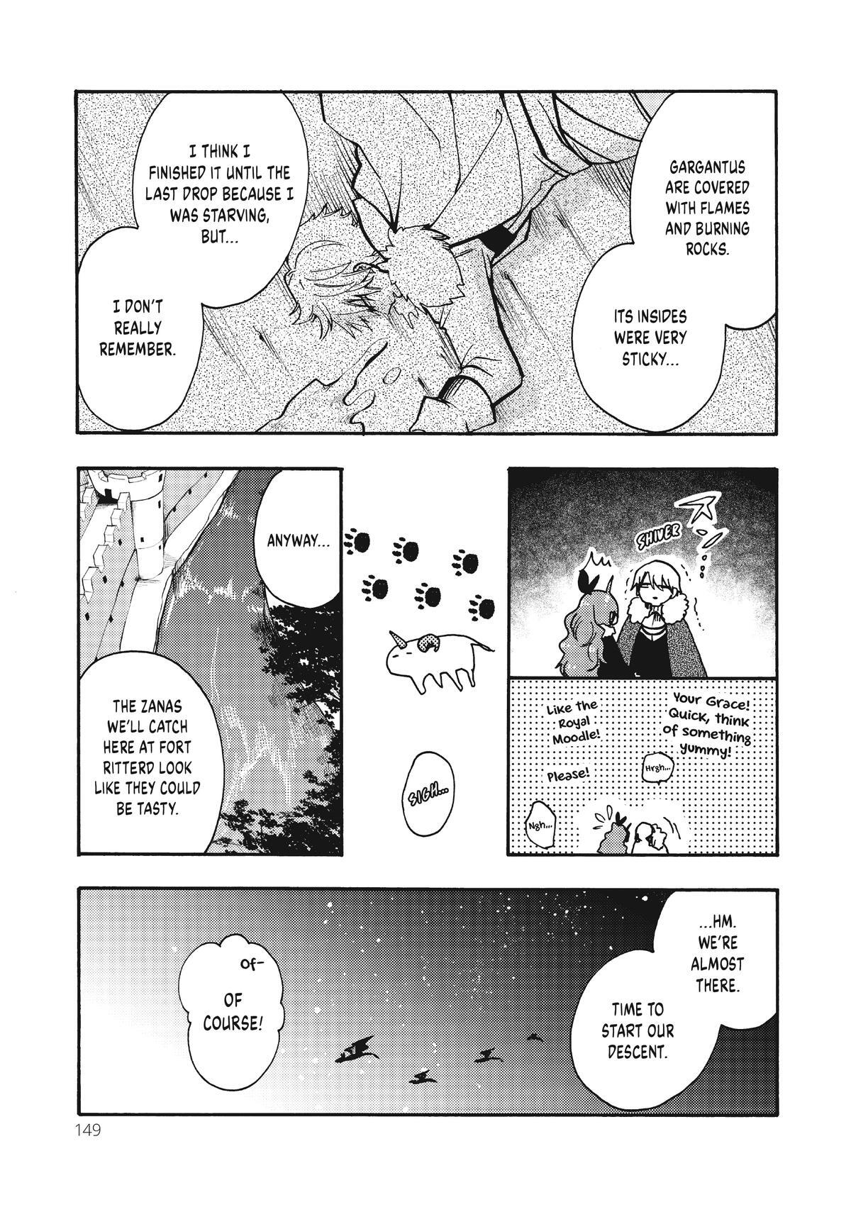 Read Pass the Monster Meat, Milady! Manga Online