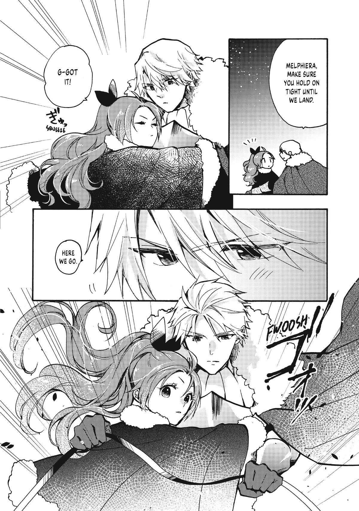 Read Pass the Monster Meat, Milady! Manga Online