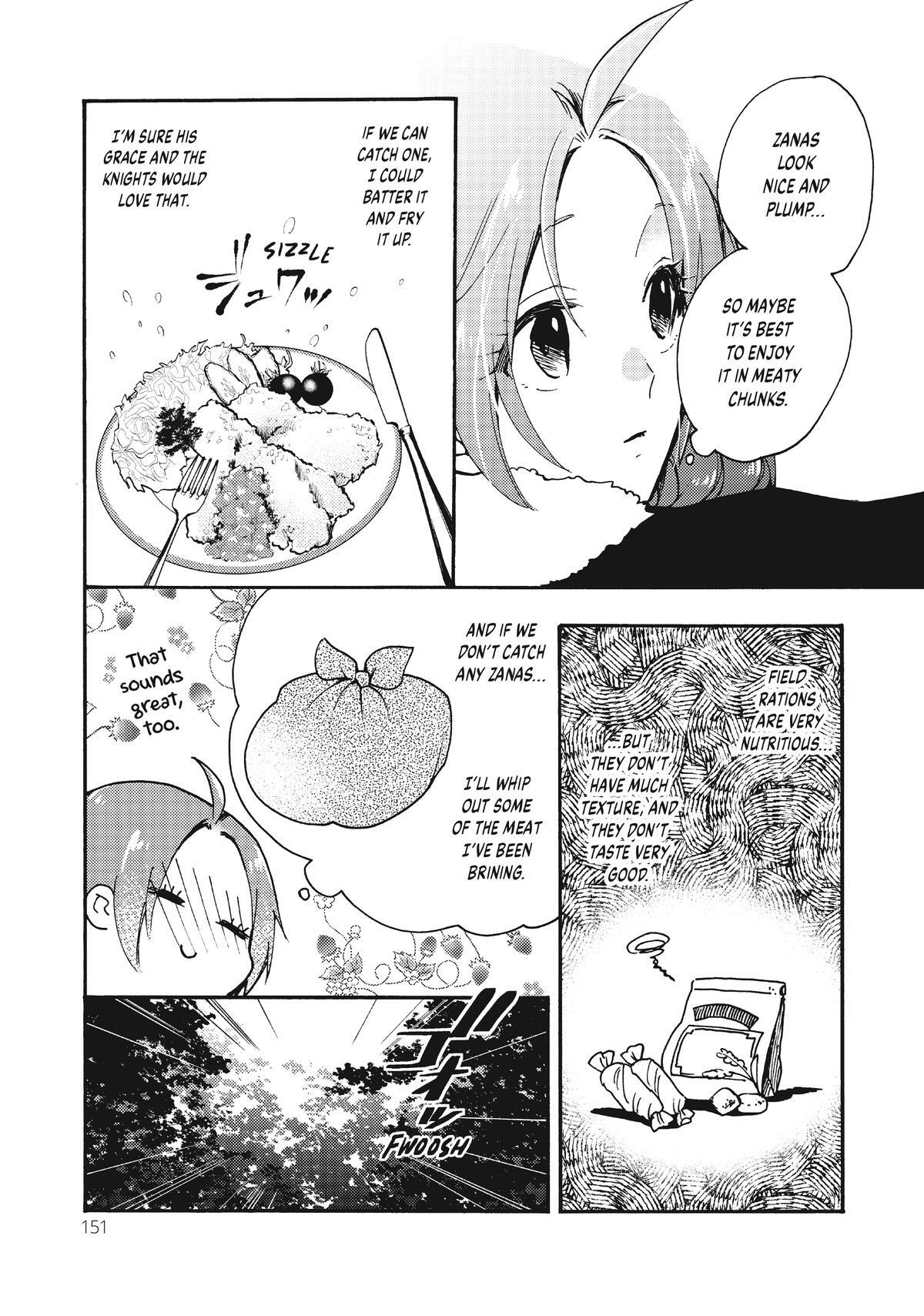 Read Pass the Monster Meat, Milady! Manga Online