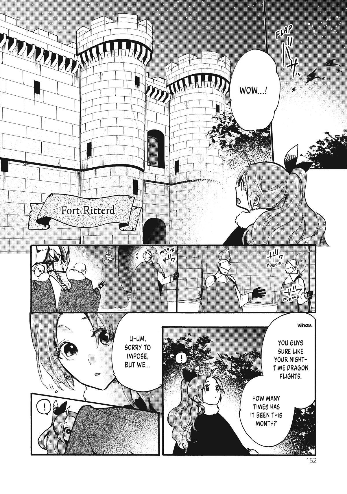 Read Pass the Monster Meat, Milady! Manga Online