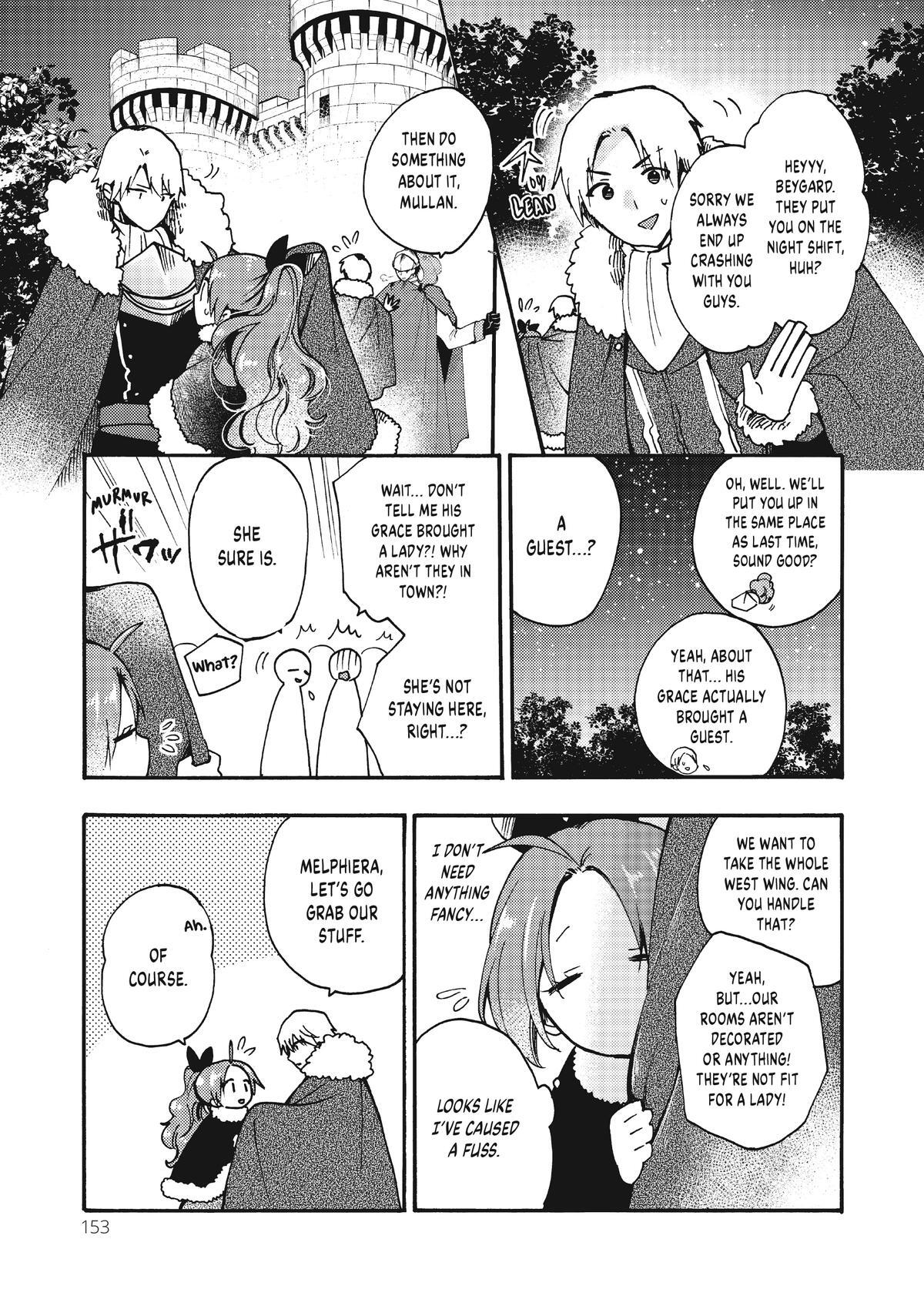Read Pass the Monster Meat, Milady! Manga Online