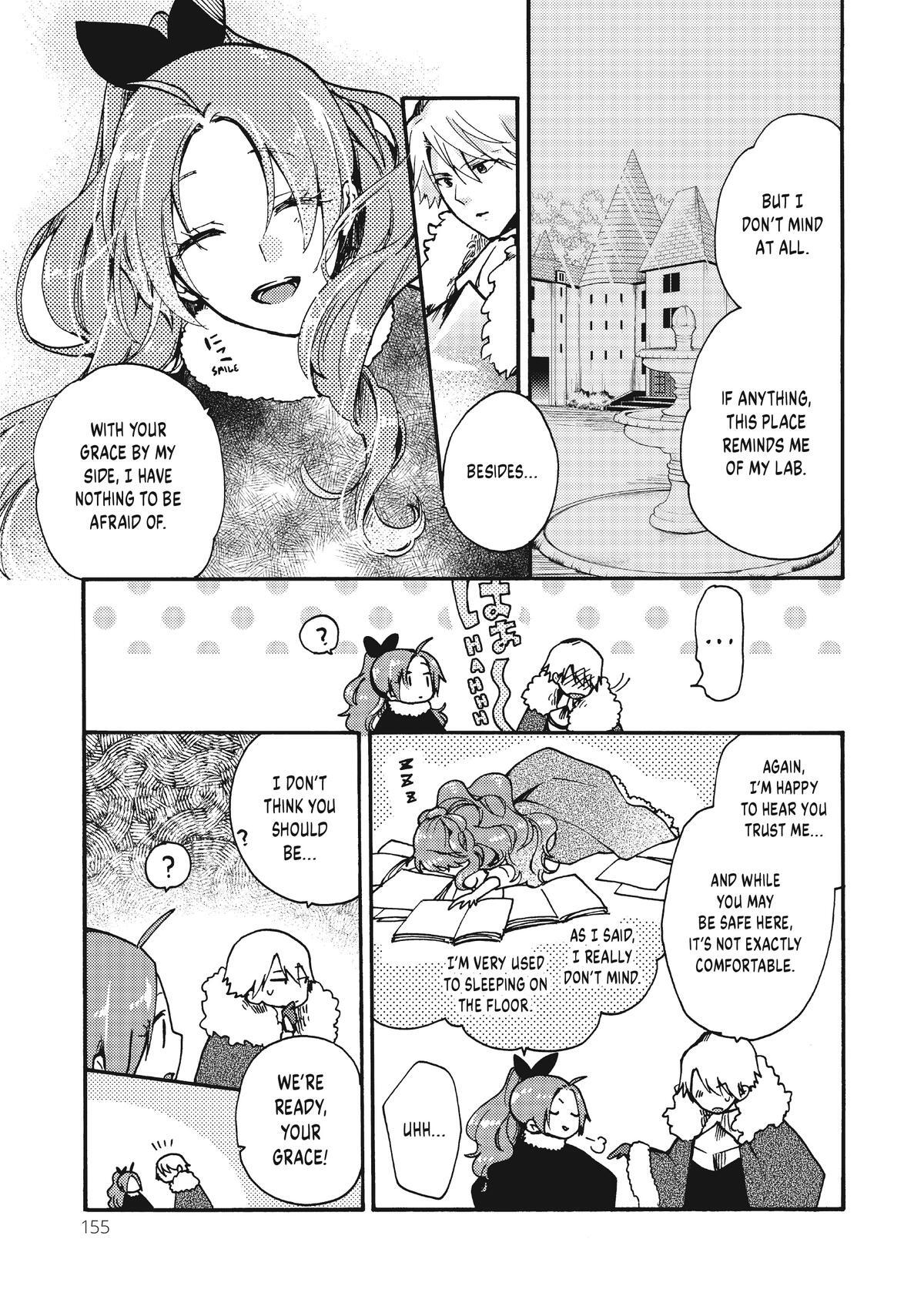 Read Pass the Monster Meat, Milady! Manga Online