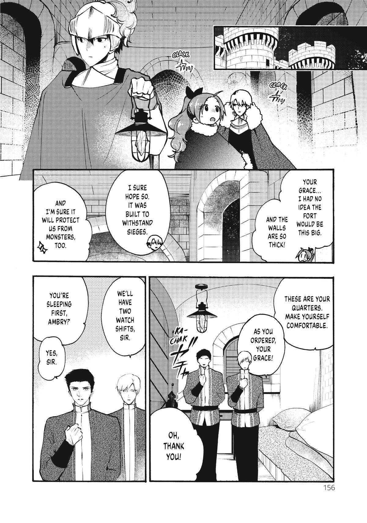 Read Pass the Monster Meat, Milady! Manga Online