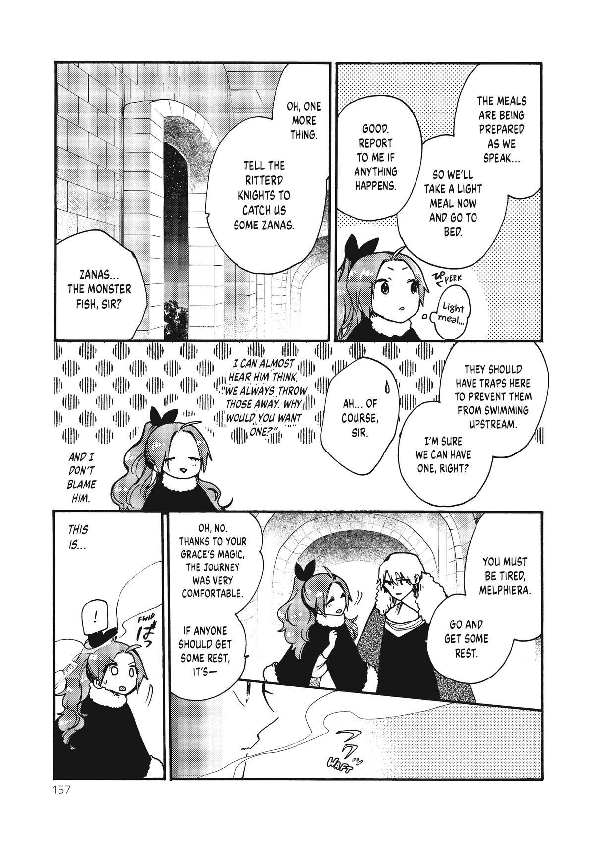 Read Pass the Monster Meat, Milady! Manga Online
