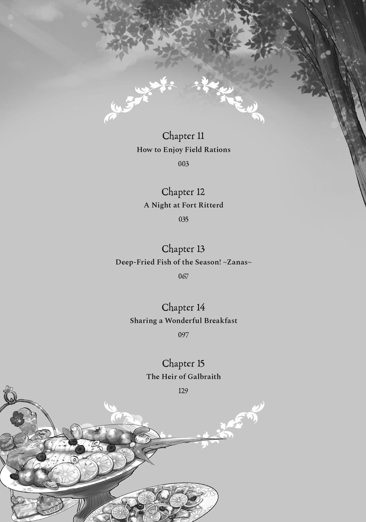 Read Pass the Monster Meat, Milady! Manga Online