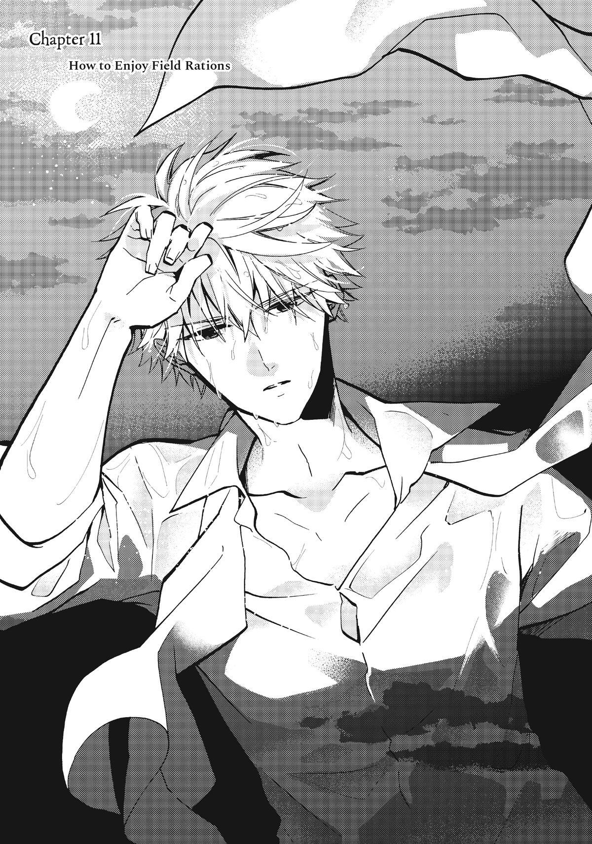 Read Pass the Monster Meat, Milady! Manga Online