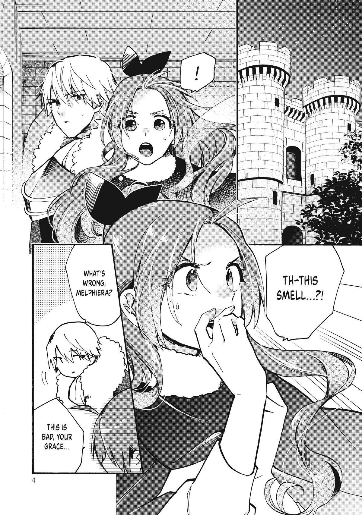 Read Pass the Monster Meat, Milady! Manga Online