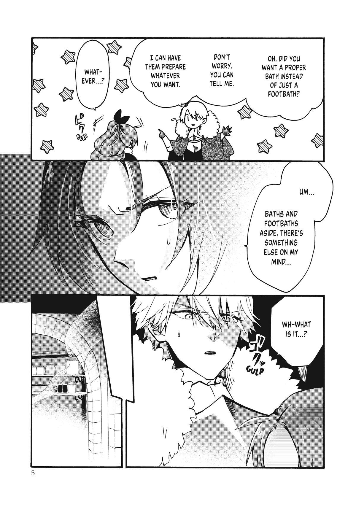Read Pass the Monster Meat, Milady! Manga Online