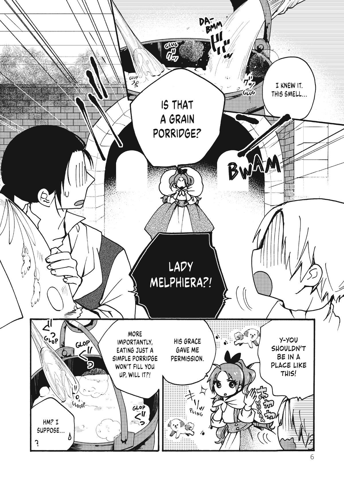 Read Pass the Monster Meat, Milady! Manga Online