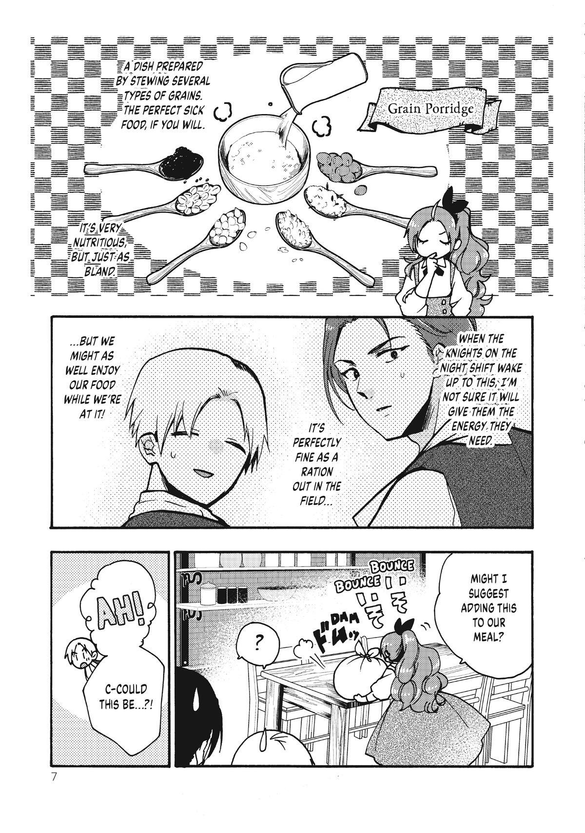 Read Pass the Monster Meat, Milady! Manga Online