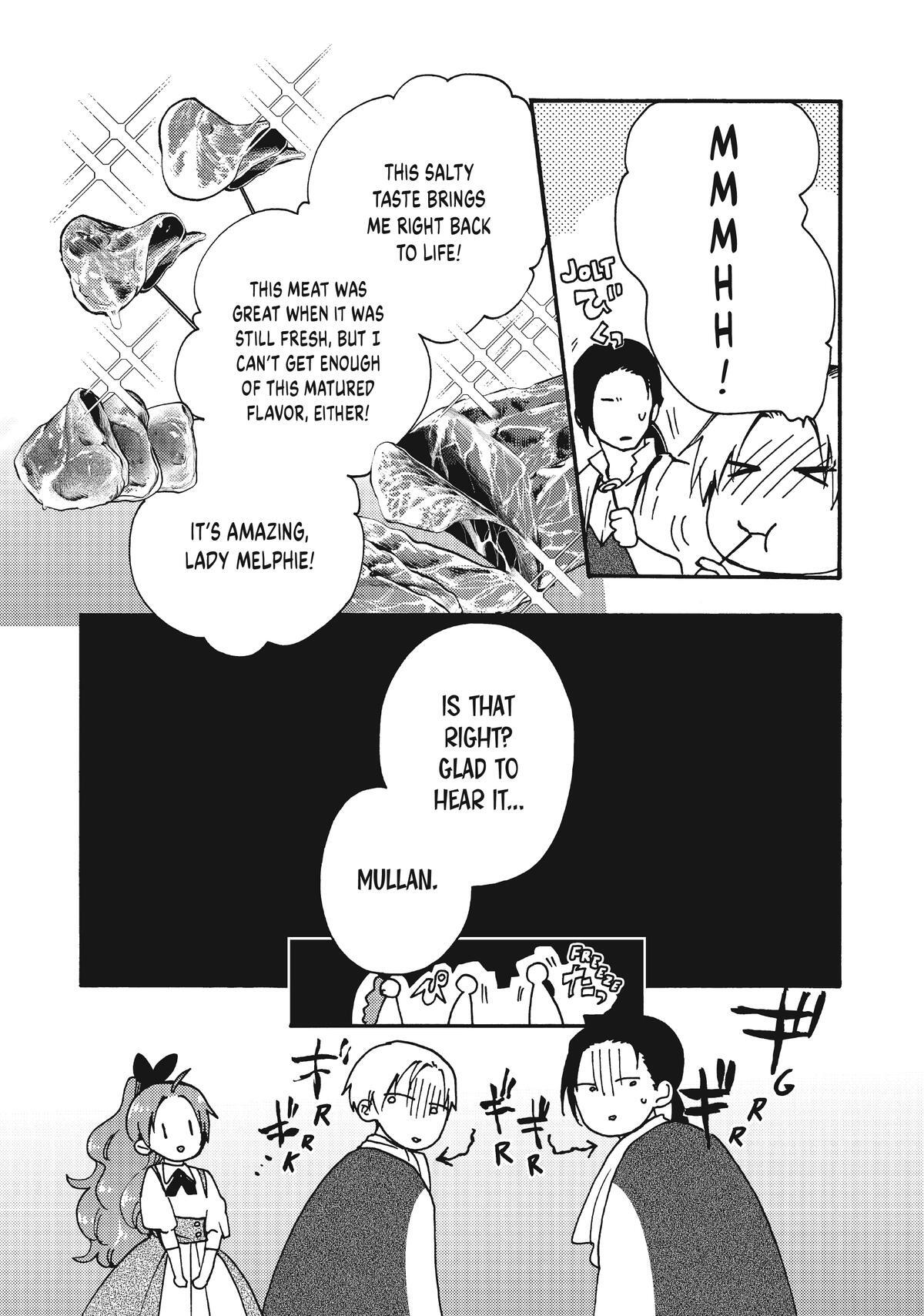 Read Pass the Monster Meat, Milady! Manga Online