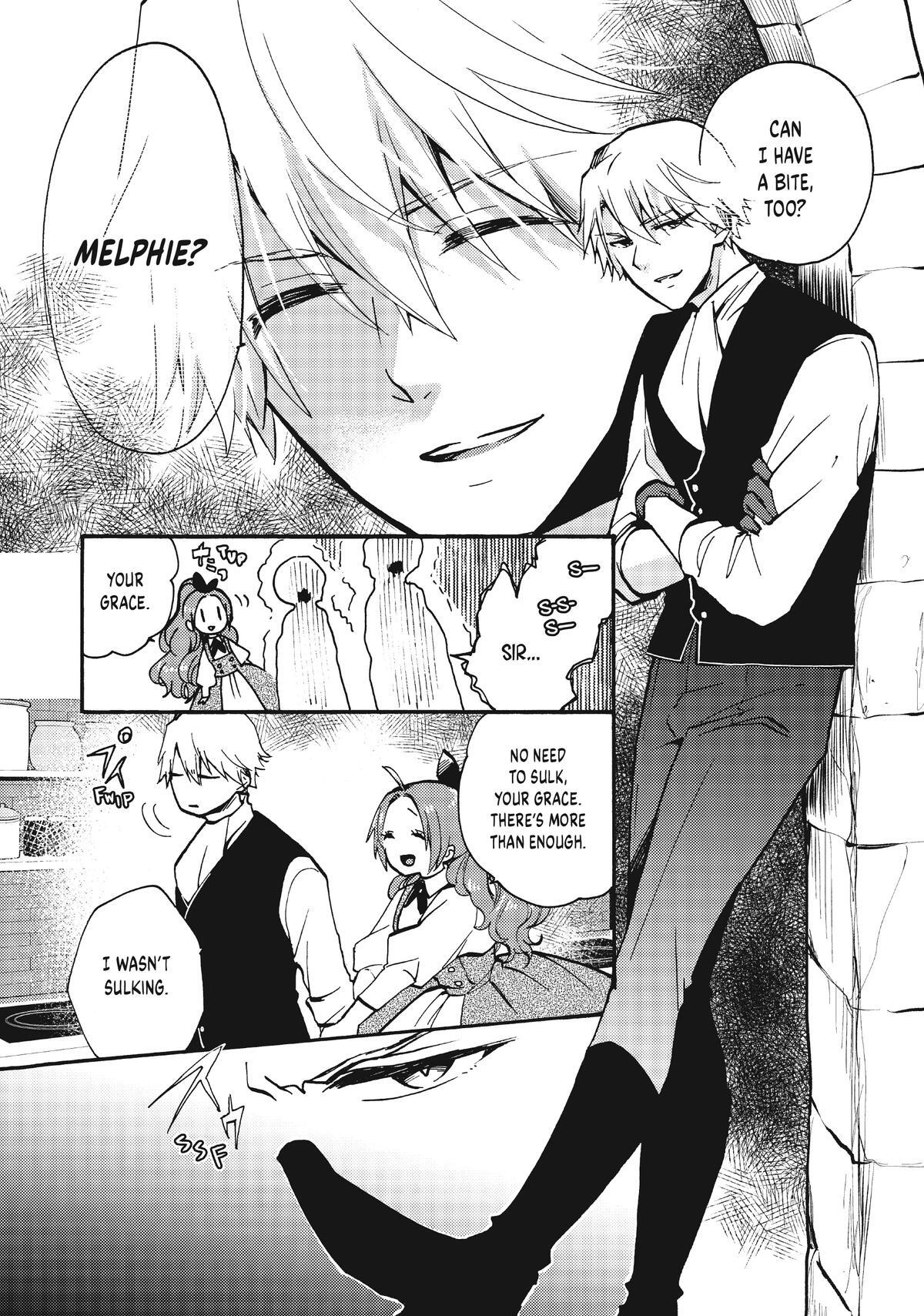 Read Pass the Monster Meat, Milady! Manga Online