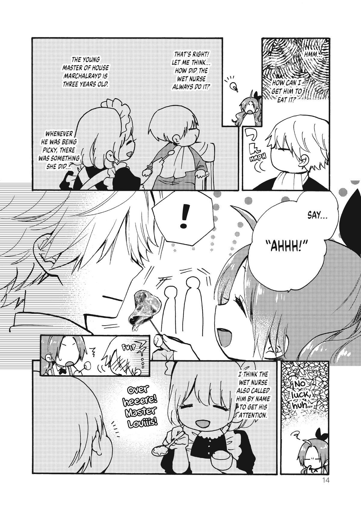 Read Pass the Monster Meat, Milady! Manga Online