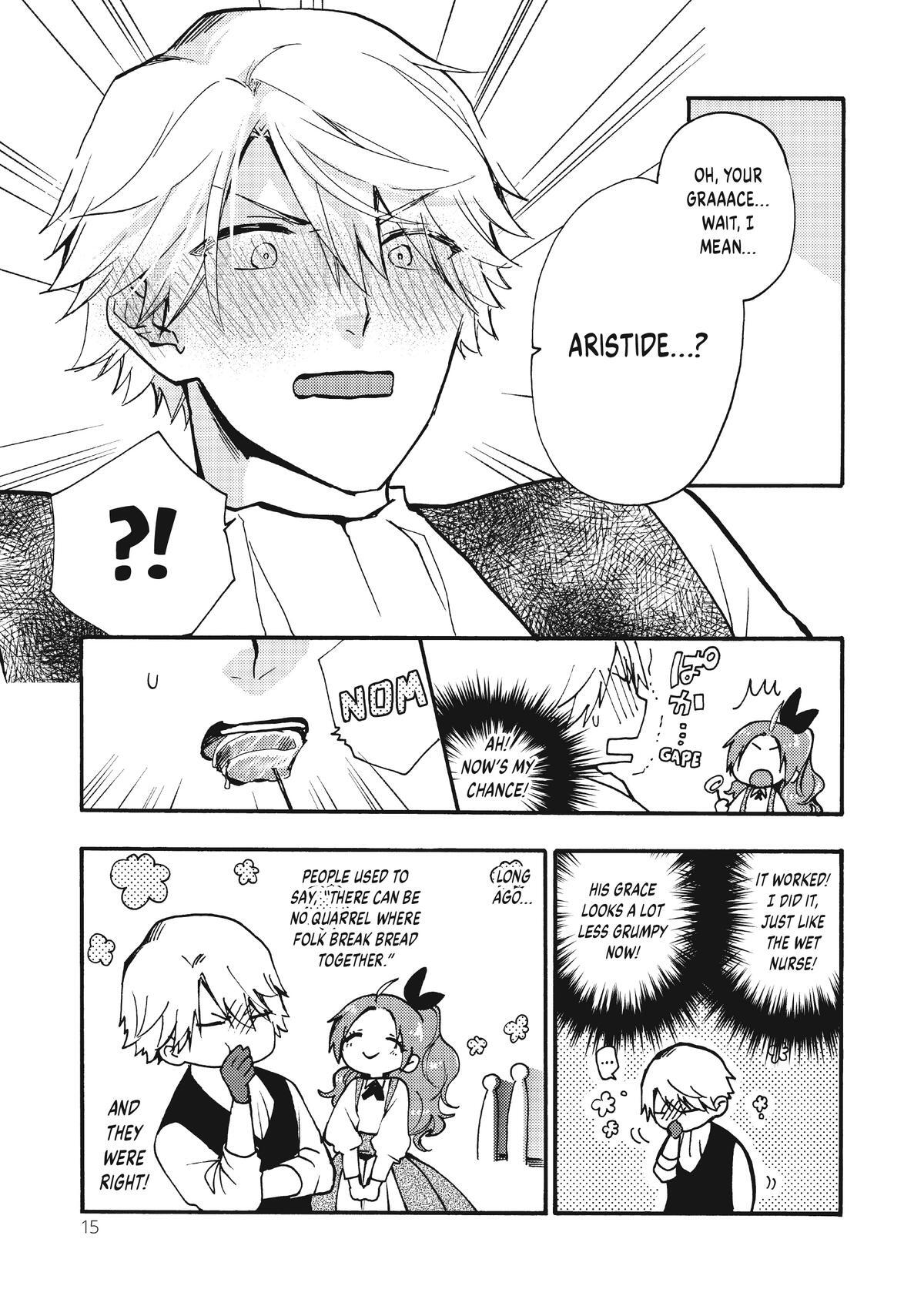 Read Pass the Monster Meat, Milady! Manga Online