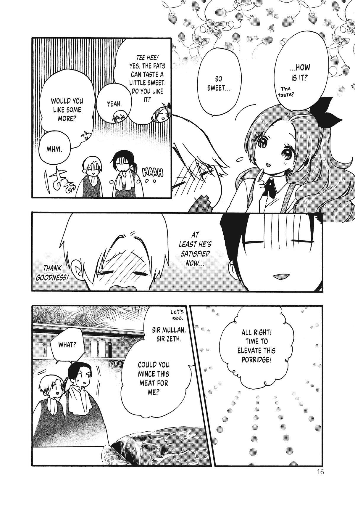 Read Pass the Monster Meat, Milady! Manga Online