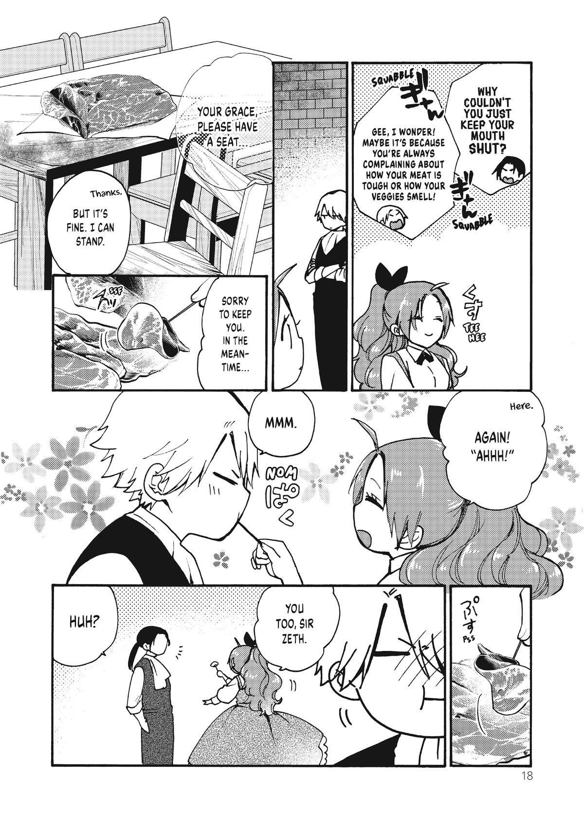 Read Pass the Monster Meat, Milady! Manga Online