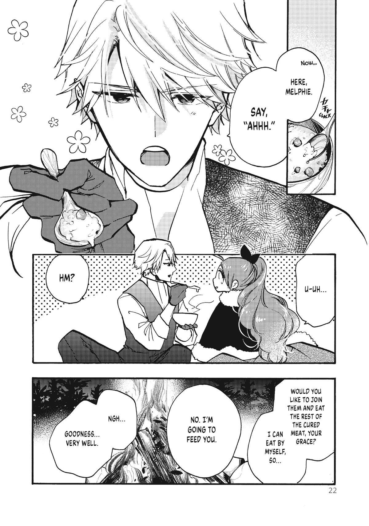 Read Pass the Monster Meat, Milady! Manga Online