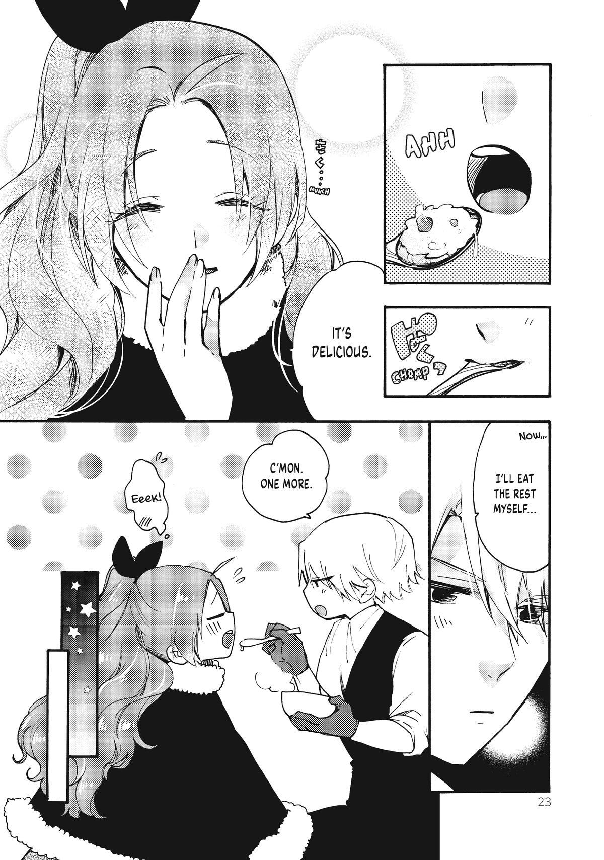 Read Pass the Monster Meat, Milady! Manga Online