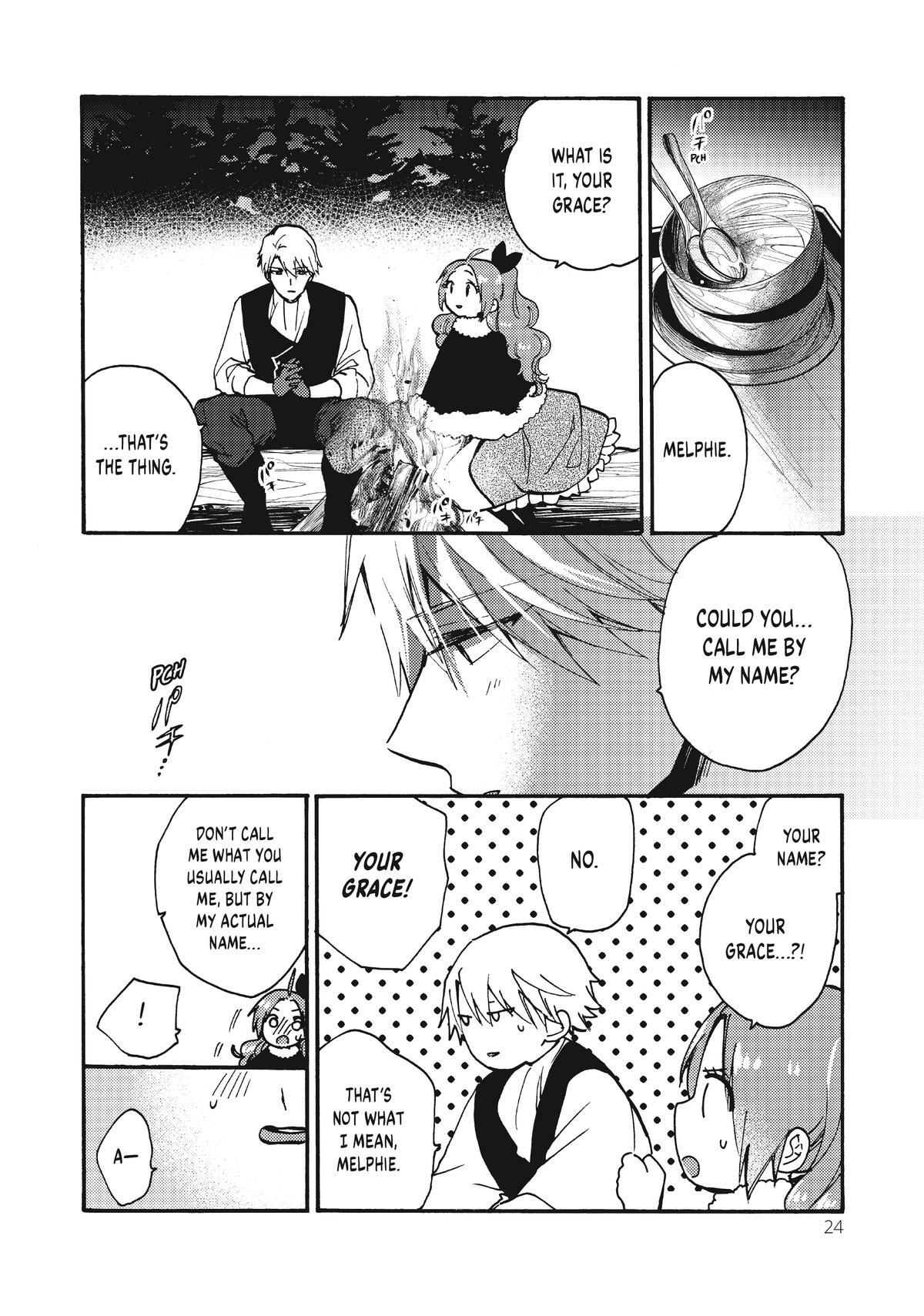Read Pass the Monster Meat, Milady! Manga Online