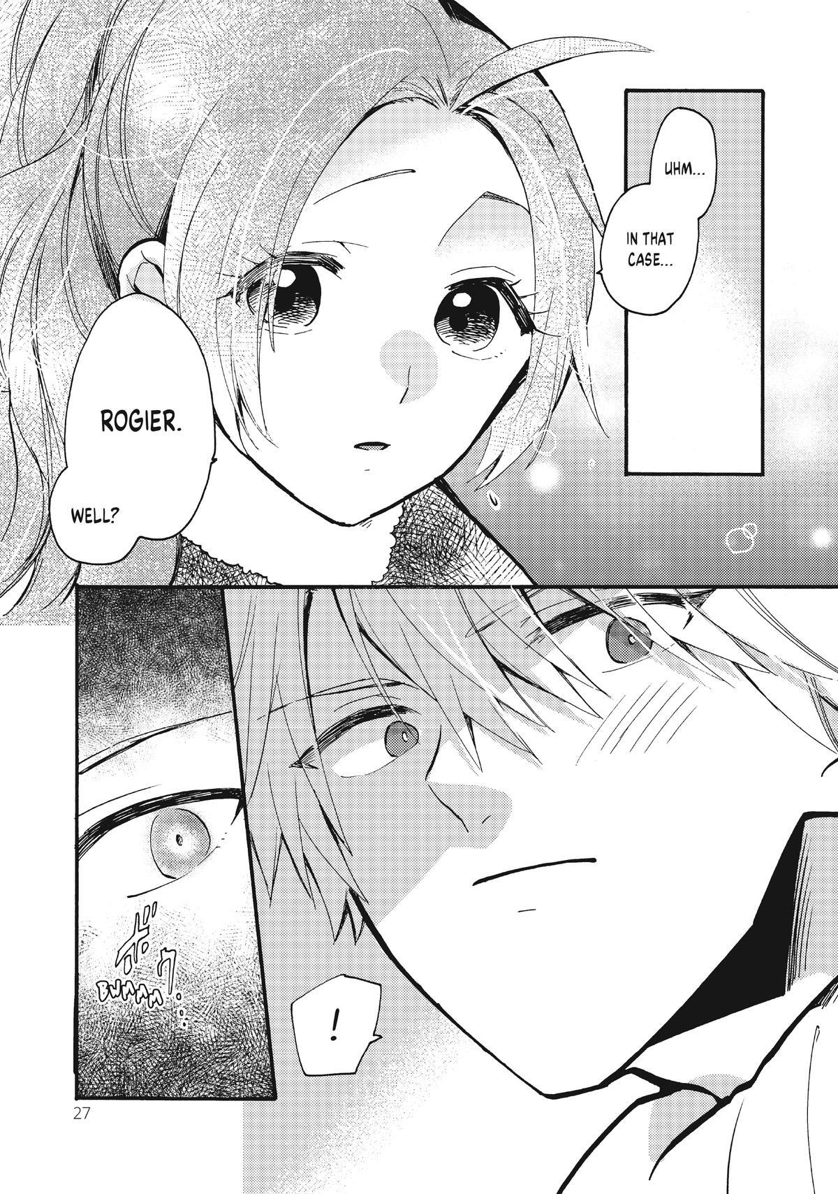 Read Pass the Monster Meat, Milady! Manga Online