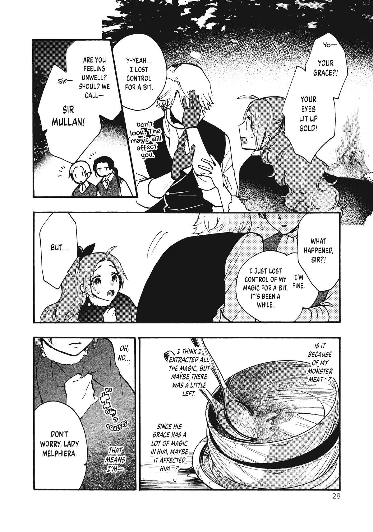 Read Pass the Monster Meat, Milady! Manga Online
