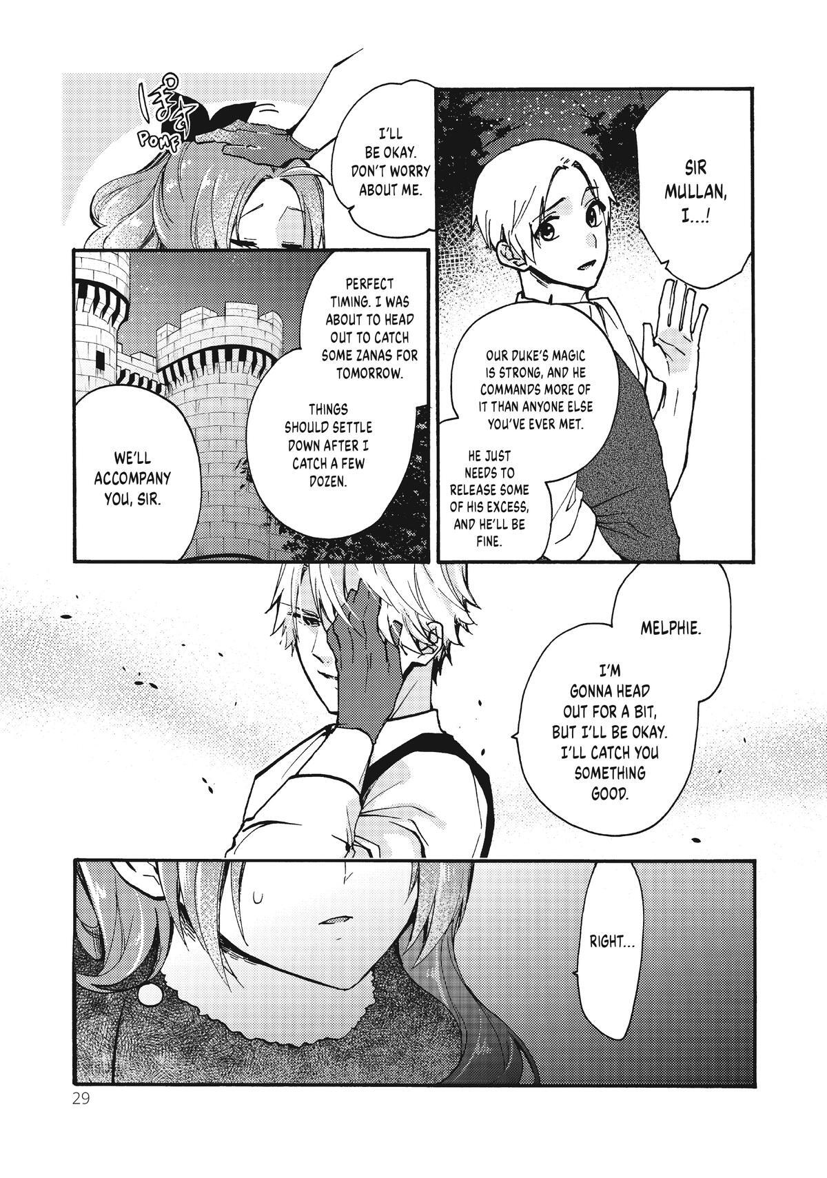 Read Pass the Monster Meat, Milady! Manga Online