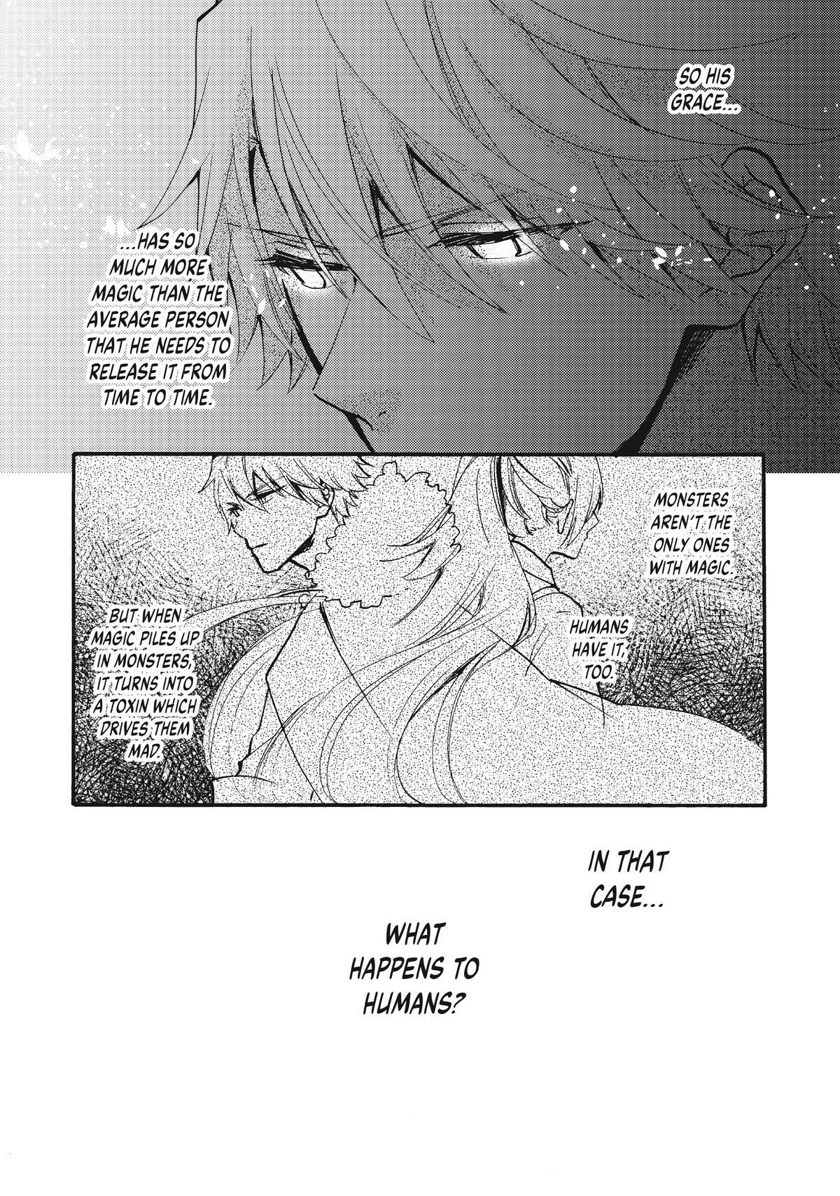 Read Pass the Monster Meat, Milady! Manga Online