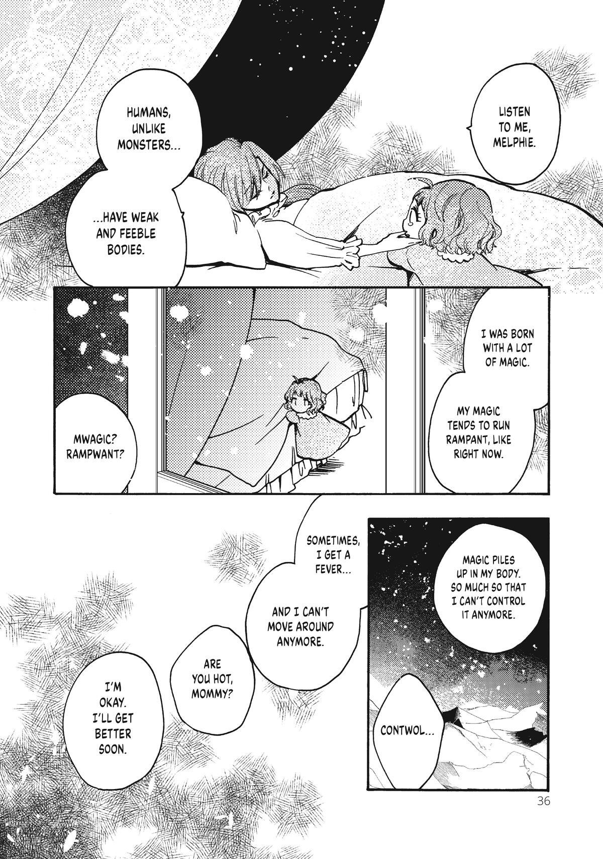 Read Pass the Monster Meat, Milady! Manga Online