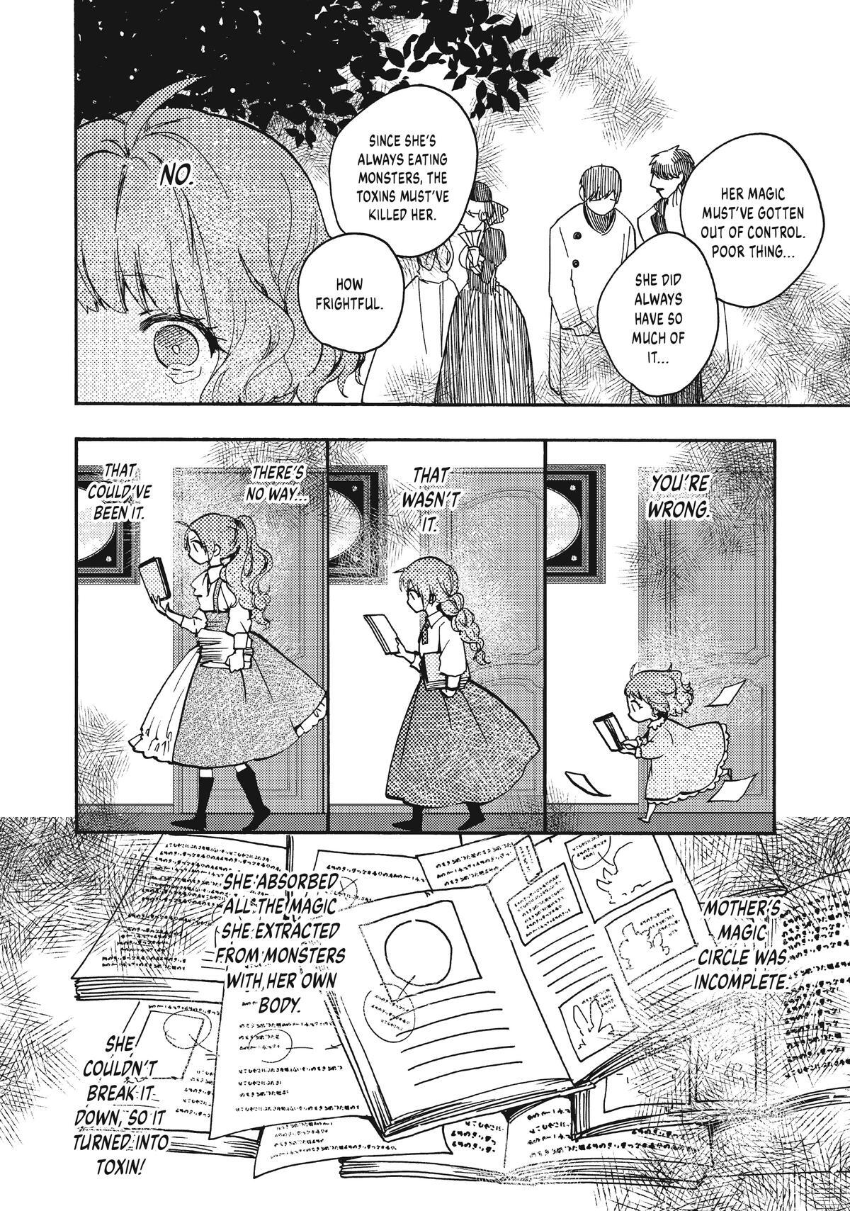Read Pass the Monster Meat, Milady! Manga Online