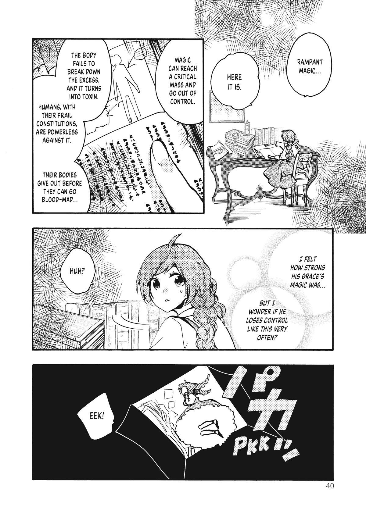 Read Pass the Monster Meat, Milady! Manga Online