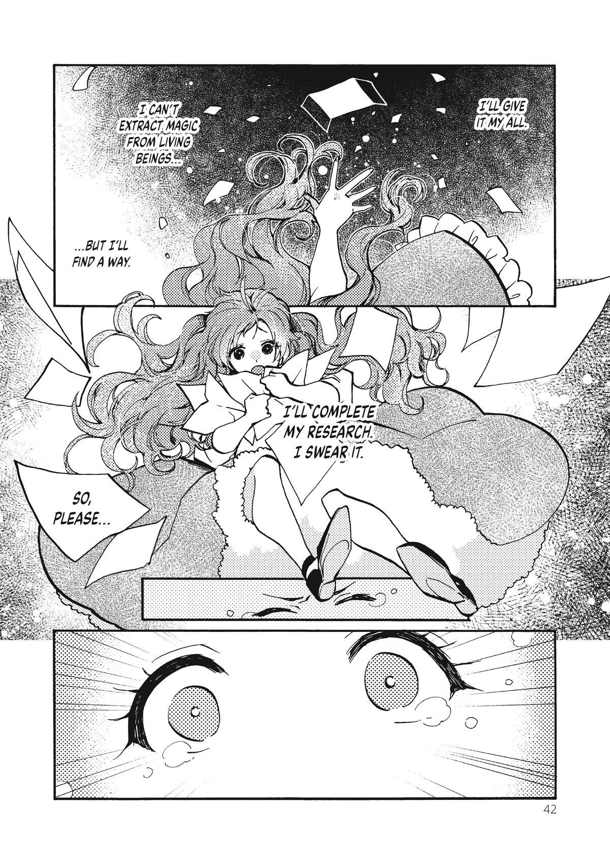 Read Pass the Monster Meat, Milady! Manga Online