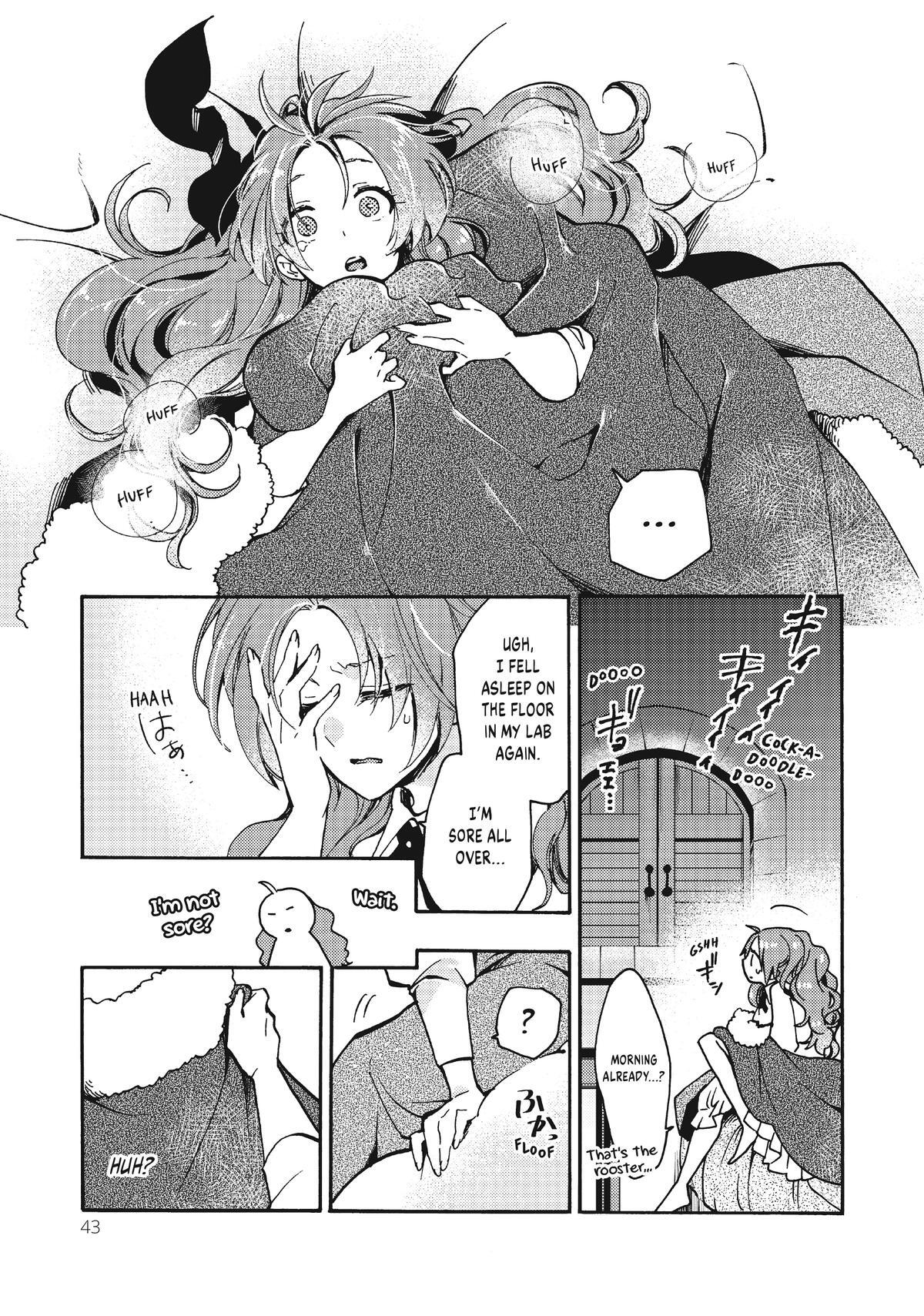 Read Pass the Monster Meat, Milady! Manga Online