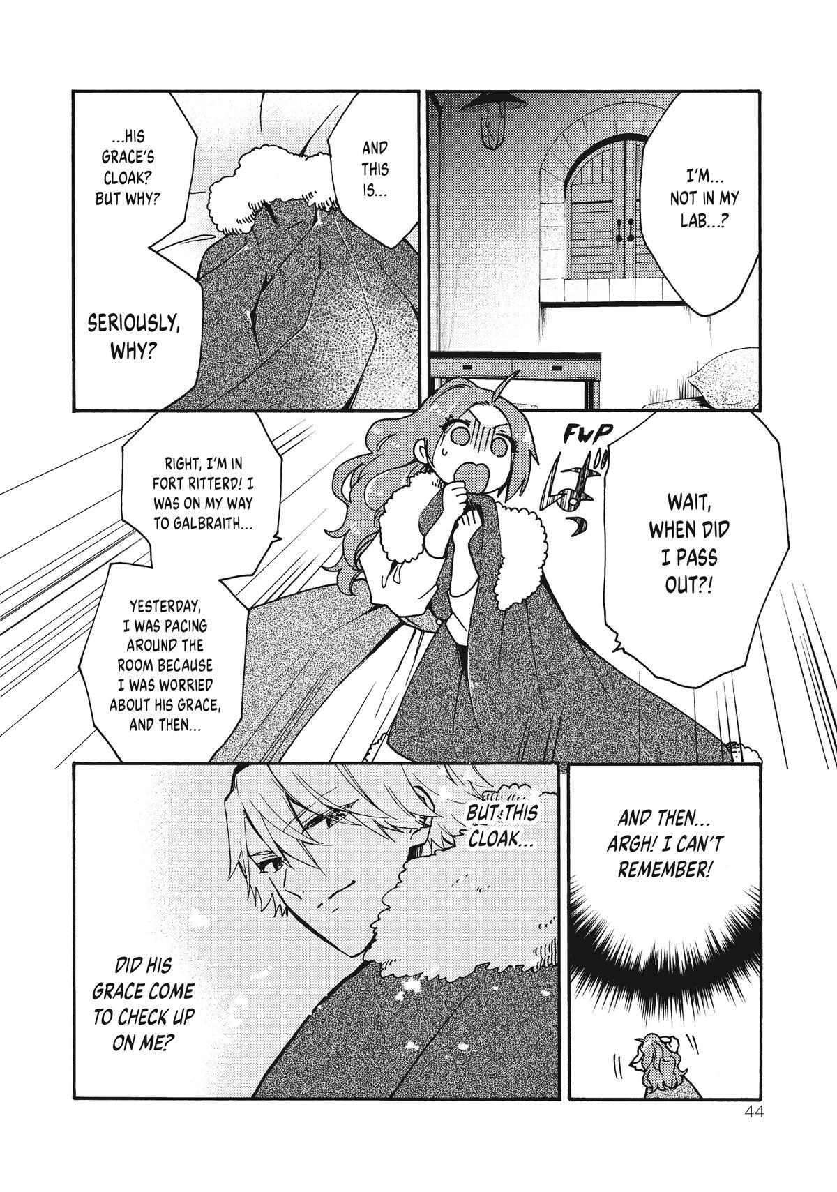 Read Pass the Monster Meat, Milady! Manga Online