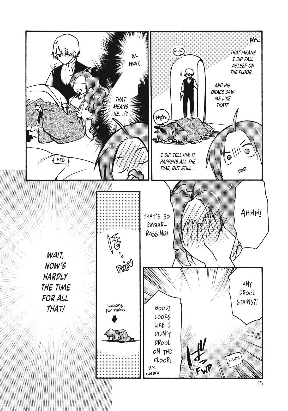 Read Pass the Monster Meat, Milady! Manga Online