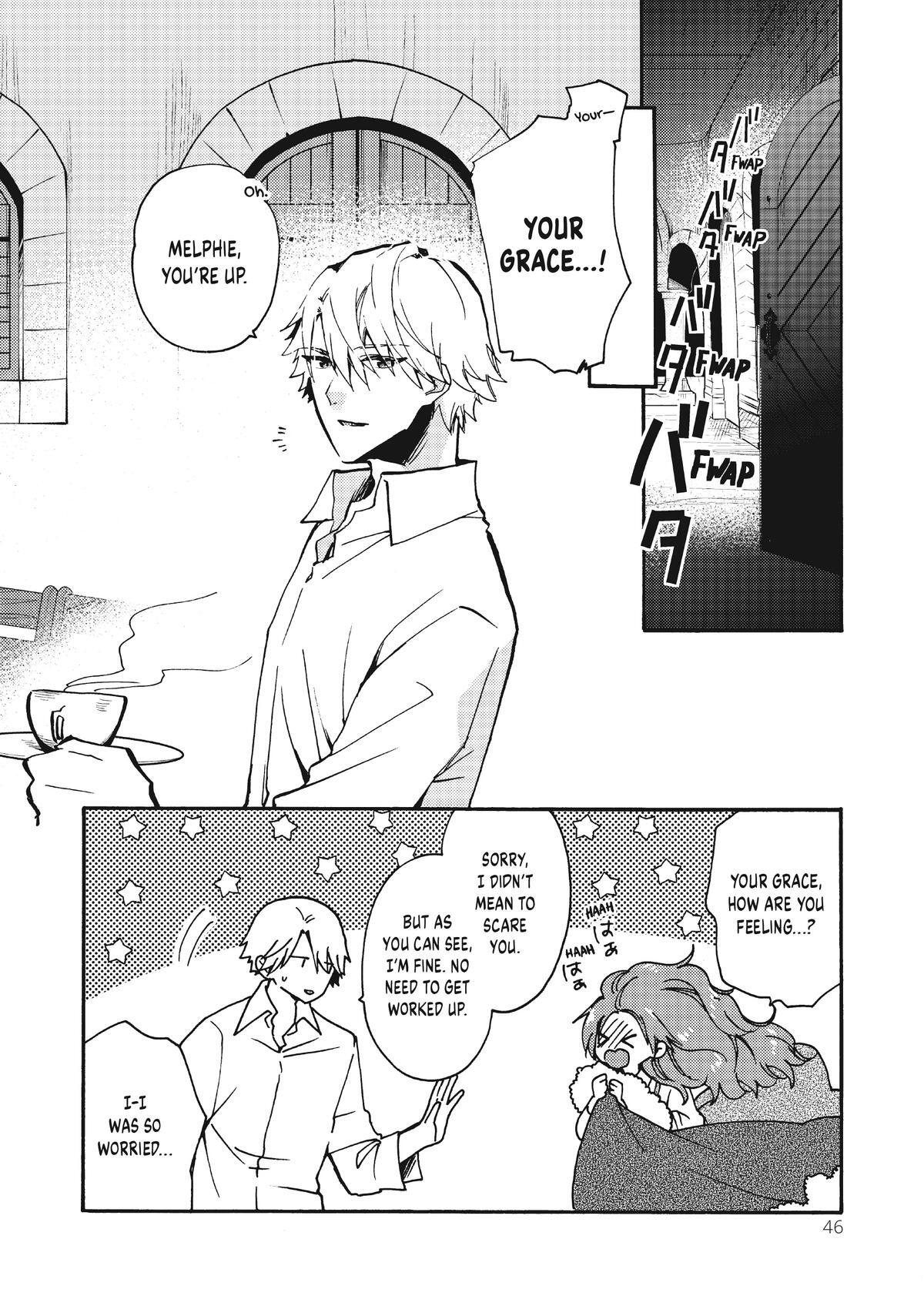 Read Pass the Monster Meat, Milady! Manga Online