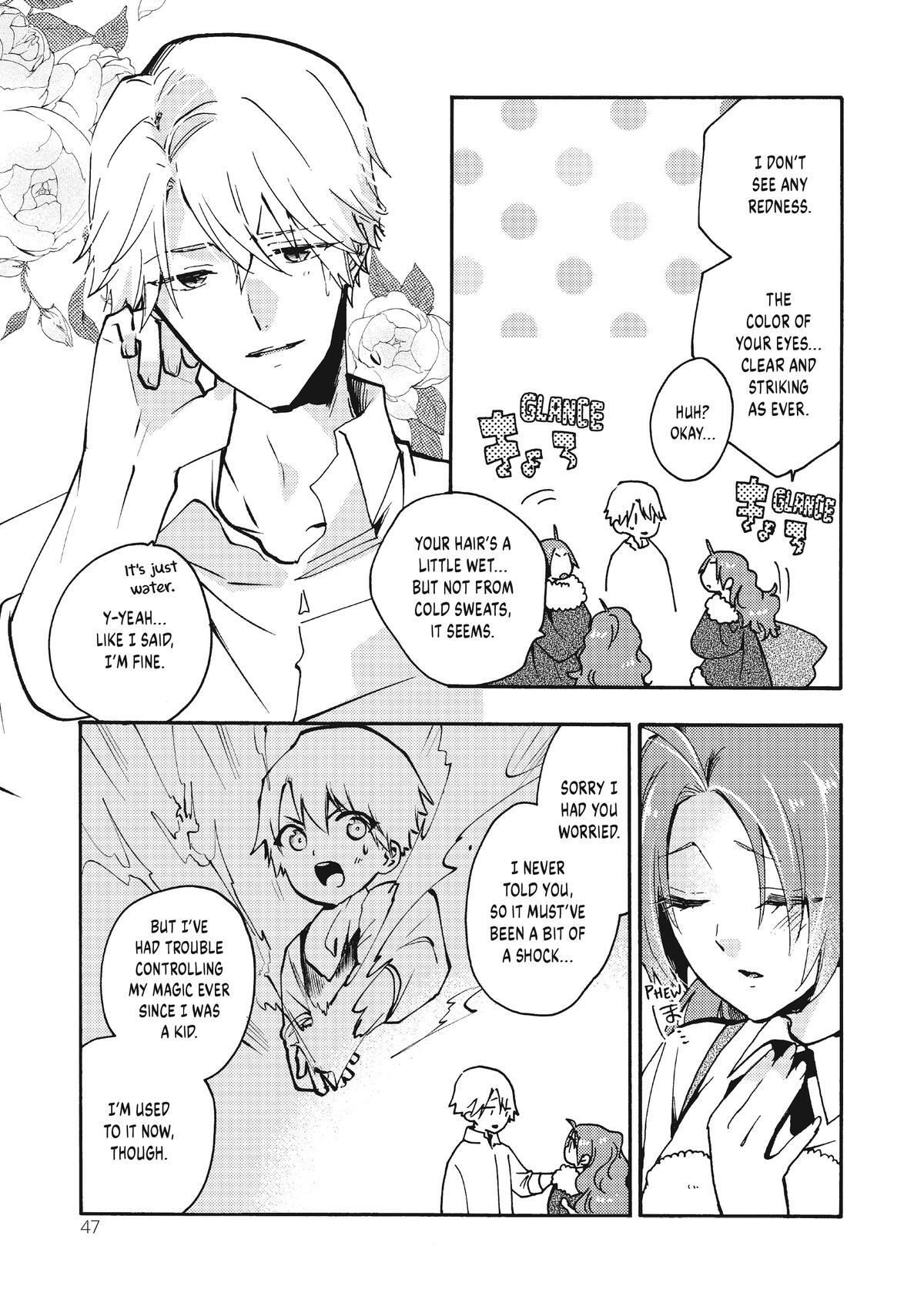 Read Pass the Monster Meat, Milady! Manga Online