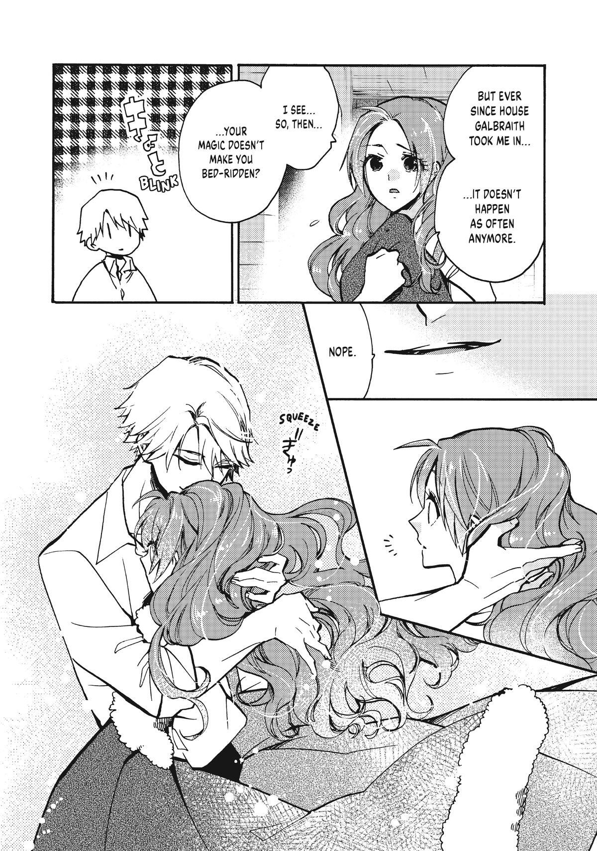 Read Pass the Monster Meat, Milady! Manga Online