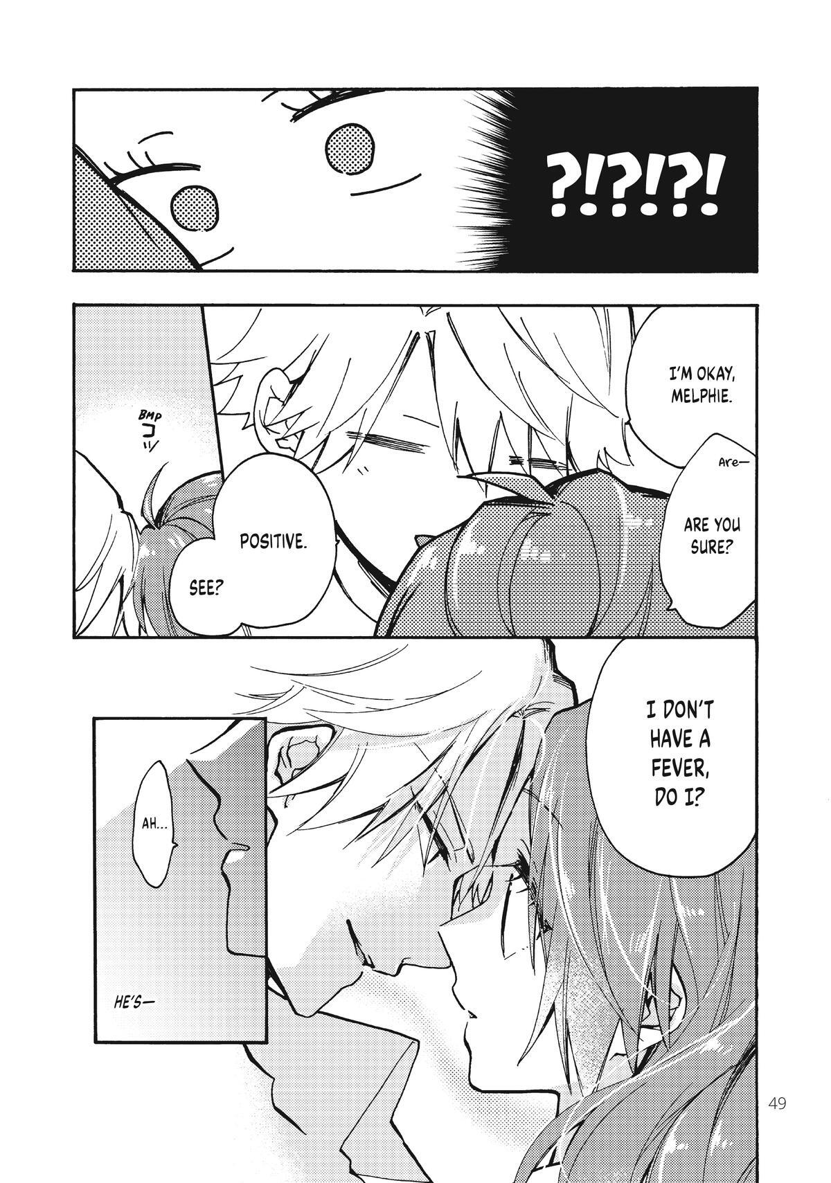 Read Pass the Monster Meat, Milady! Manga Online