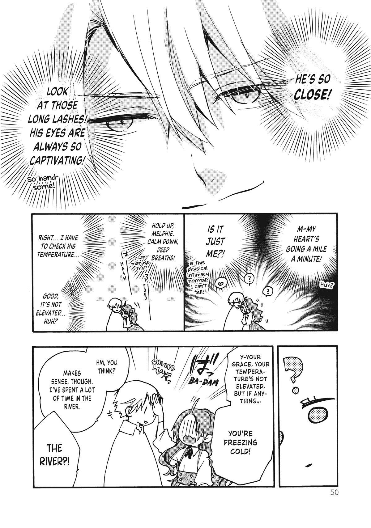 Read Pass the Monster Meat, Milady! Manga Online