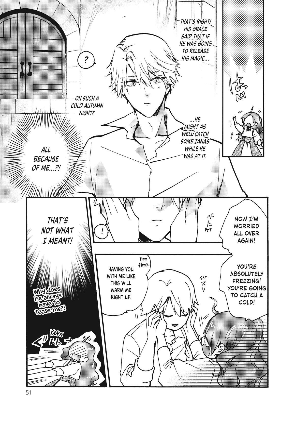 Read Pass the Monster Meat, Milady! Manga Online