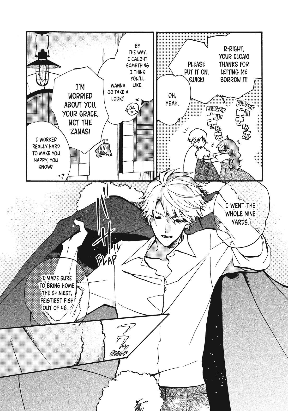 Read Pass the Monster Meat, Milady! Manga Online