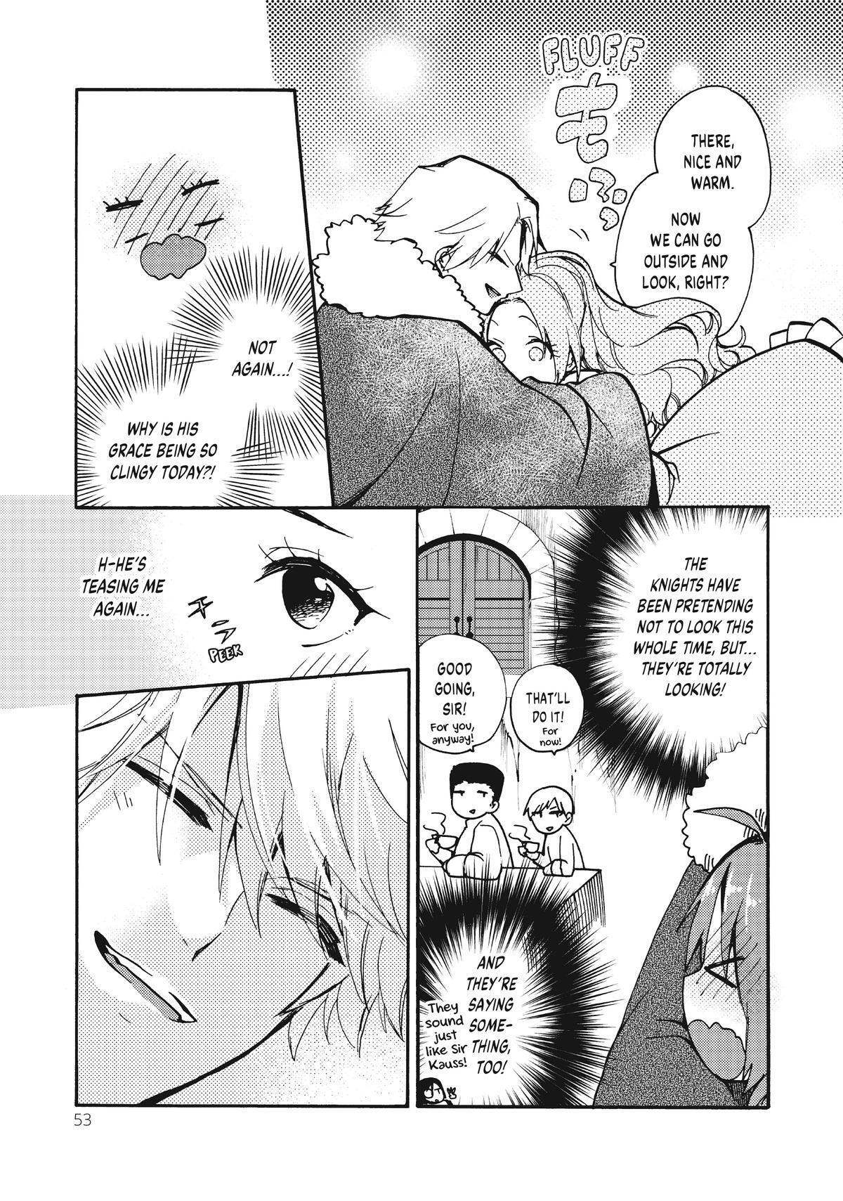 Read Pass the Monster Meat, Milady! Manga Online