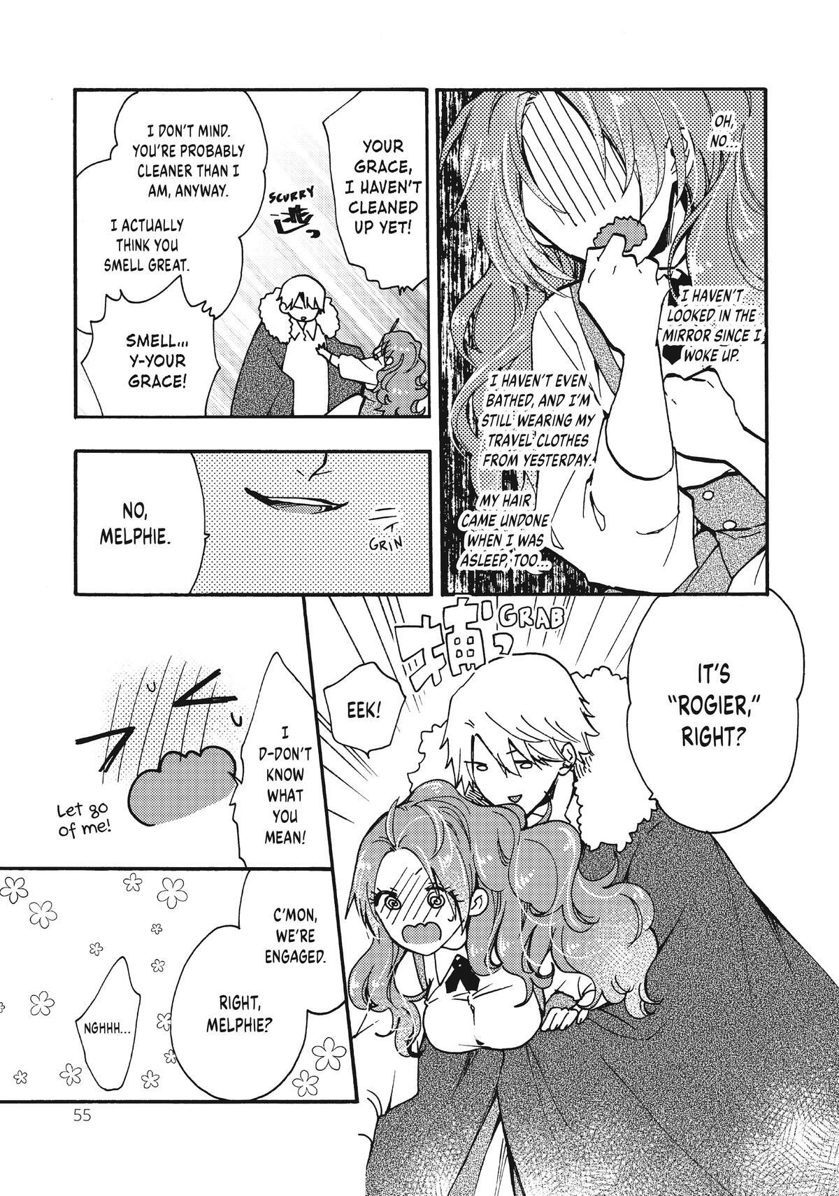 Read Pass the Monster Meat, Milady! Manga Online
