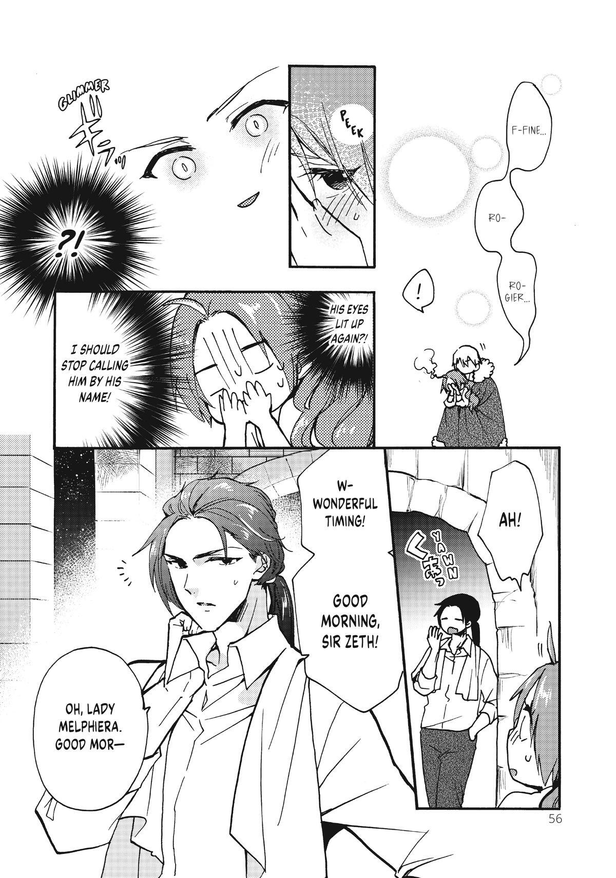 Read Pass the Monster Meat, Milady! Manga Online